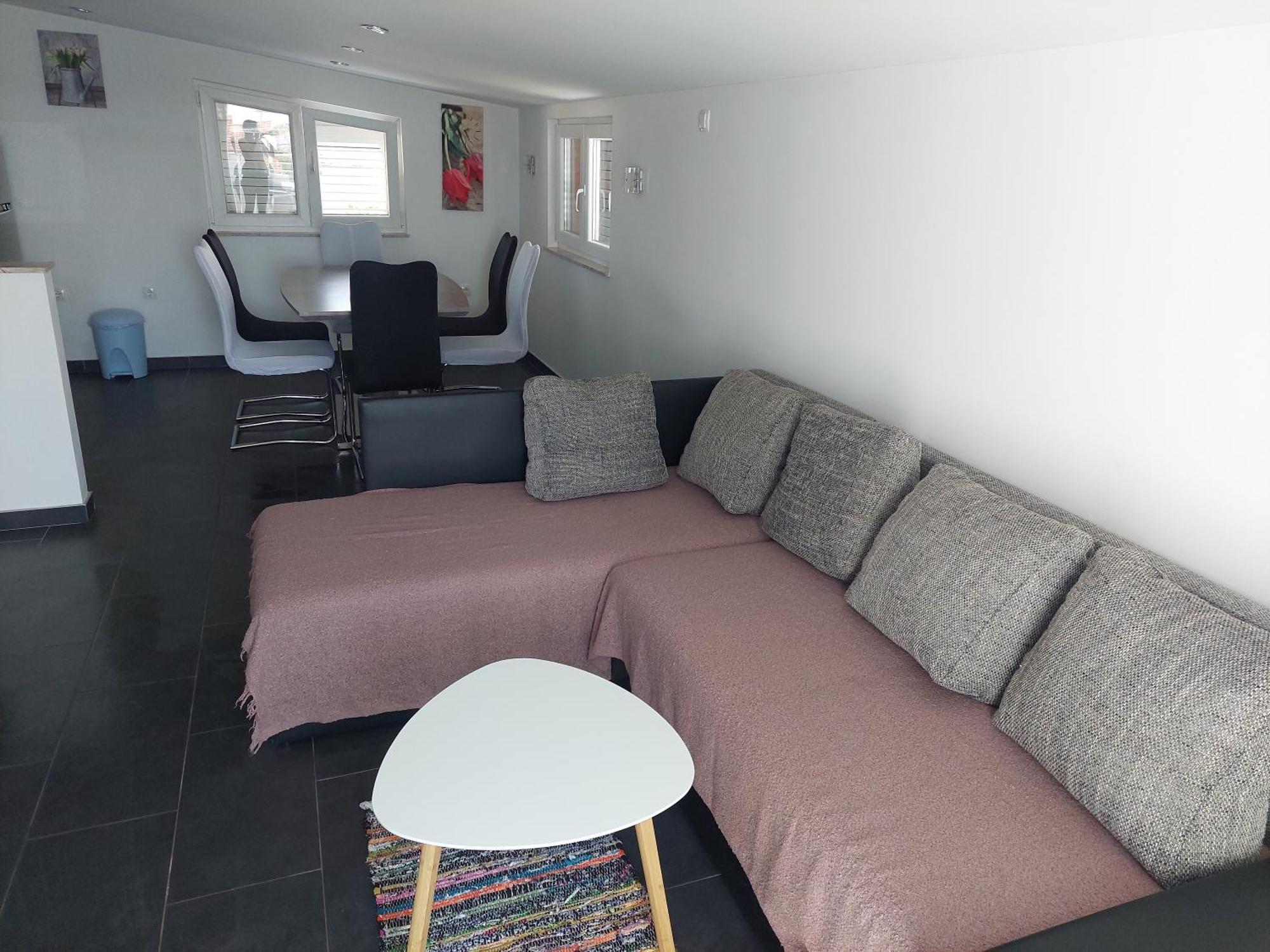 Apartman Nella Biograd Na Moru Bagian luar foto