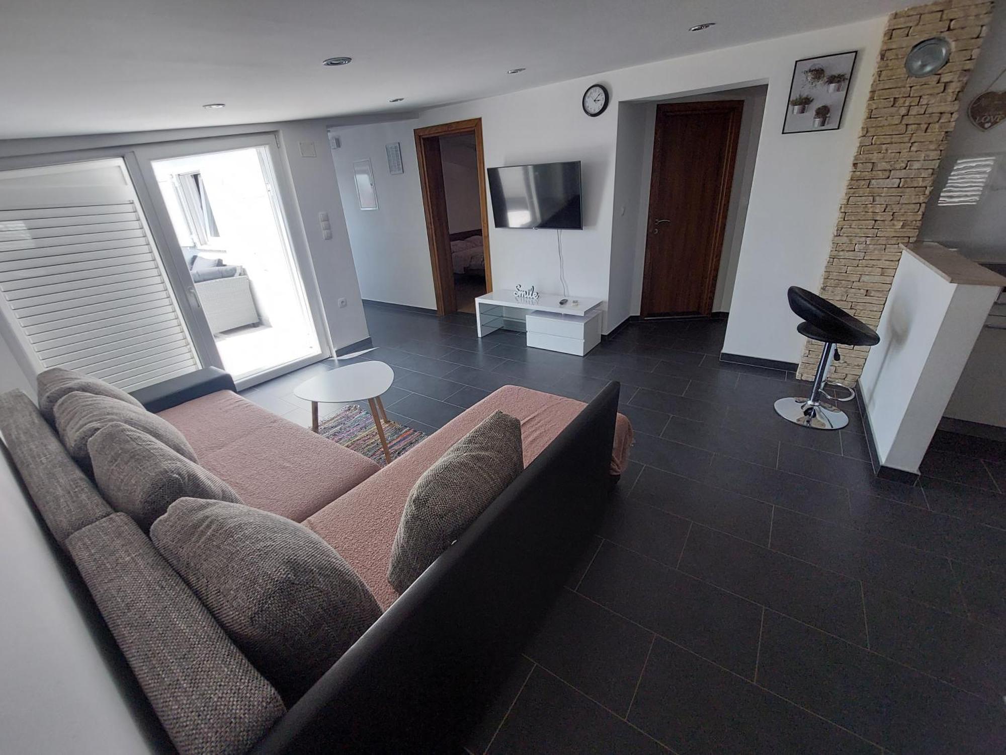 Apartman Nella Biograd Na Moru Bagian luar foto