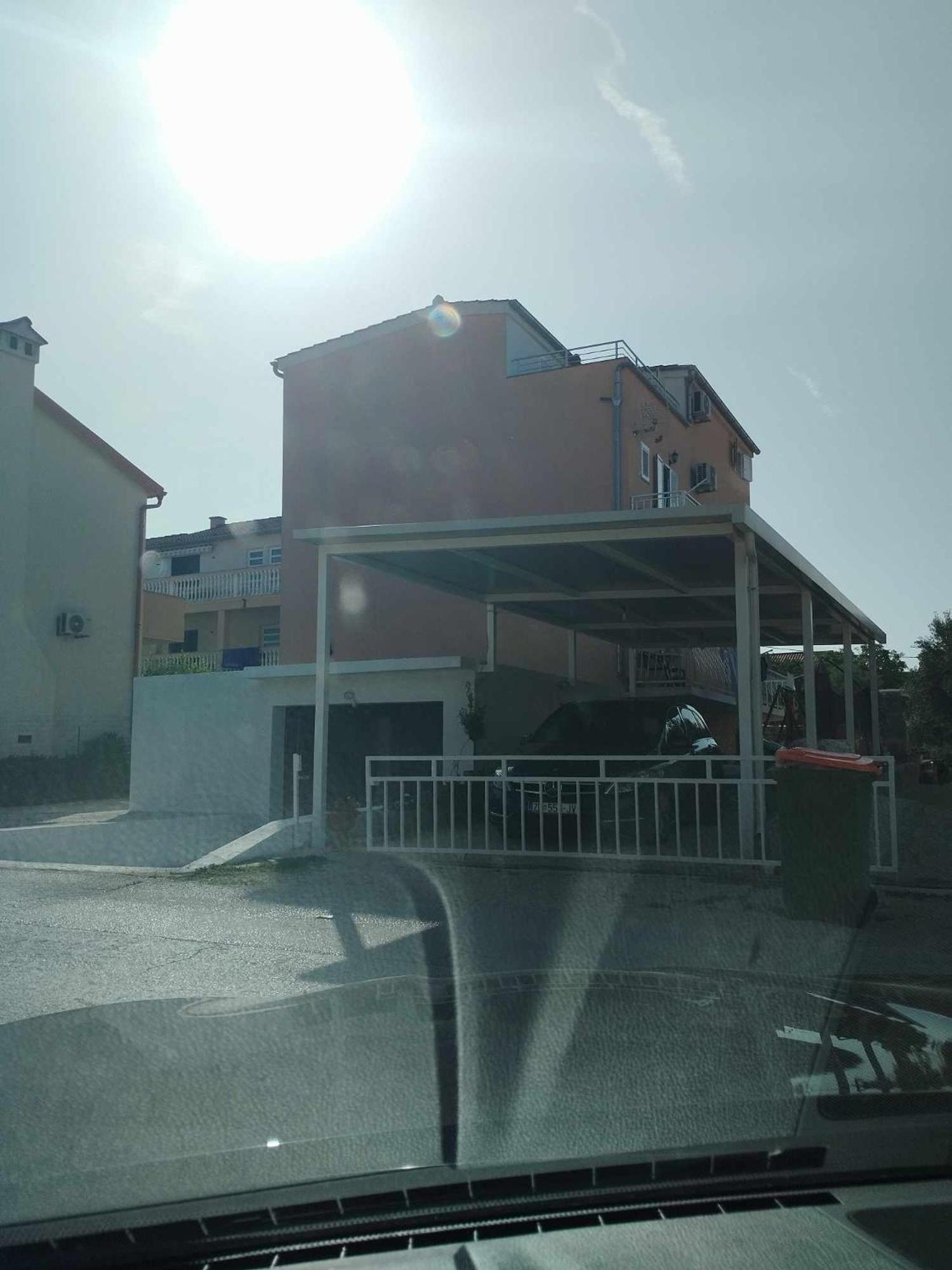 Apartman Nella Biograd Na Moru Bagian luar foto