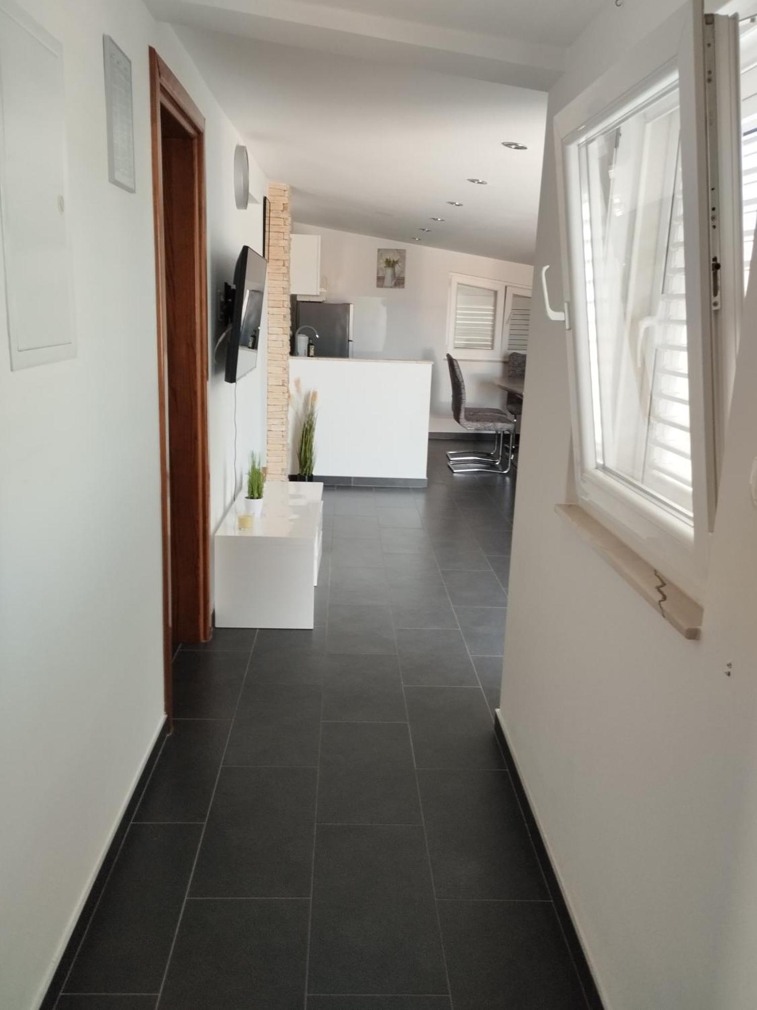 Apartman Nella Biograd Na Moru Bagian luar foto
